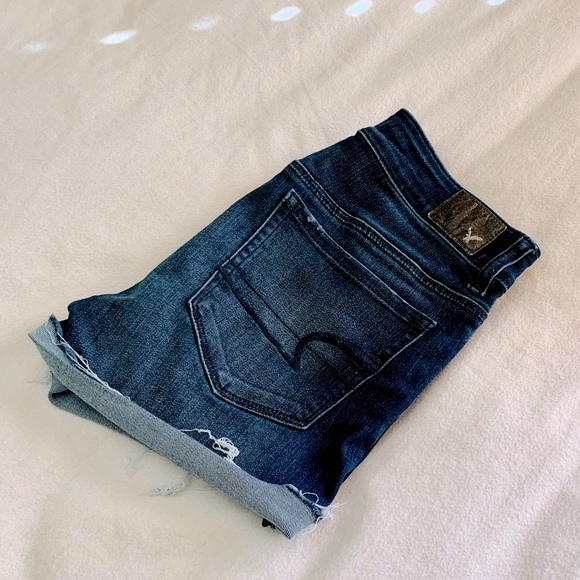 AEO High Rise Shortie - Picture 2 of 4